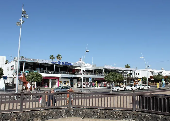 Appartement Timple Puerto del Carmen (Lanzarote)