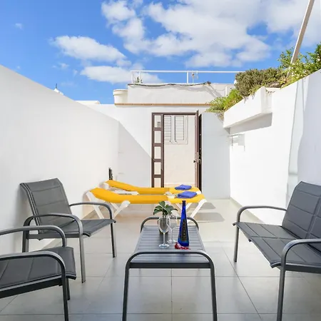 Timple Apartment *